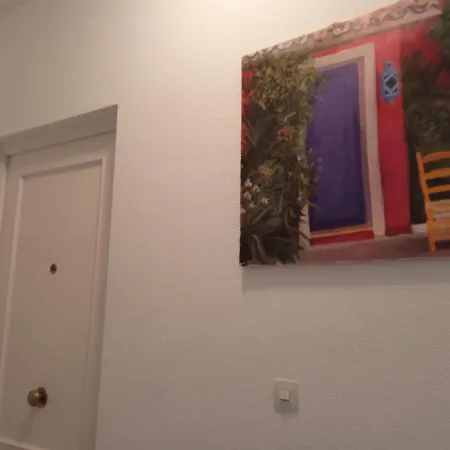 Casco Antiguo Exterior Unico En Segunda Planta En Un Edificio De De Dos Plantas アパート *