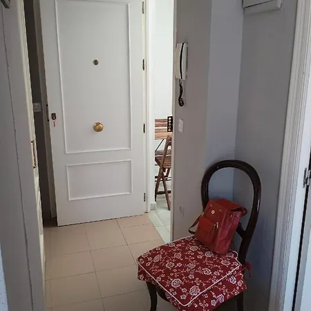 Apartament Casco Antiguo Exterior Unico En Segunda Planta En Un Edificio De De Dos Plantas